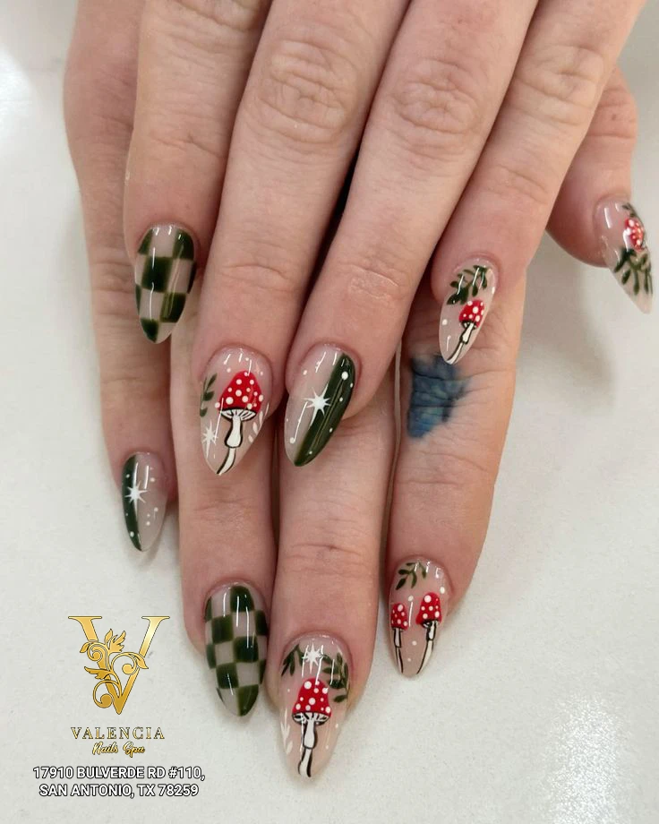 Nail Art Oct 9 2026